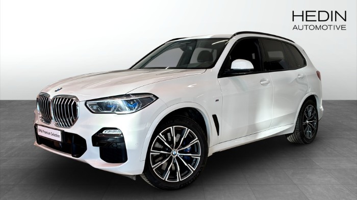 30d xDrive  M Sport Laserljus Drag H/K Komfortstol