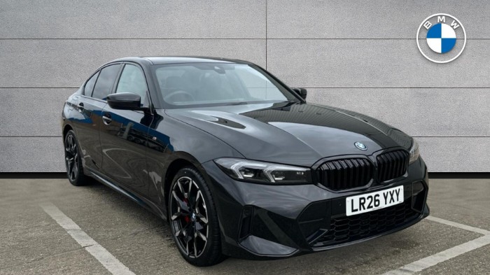 330e M Sport Saloon