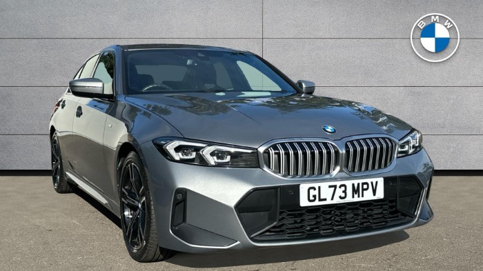 320i M Sport Saloon