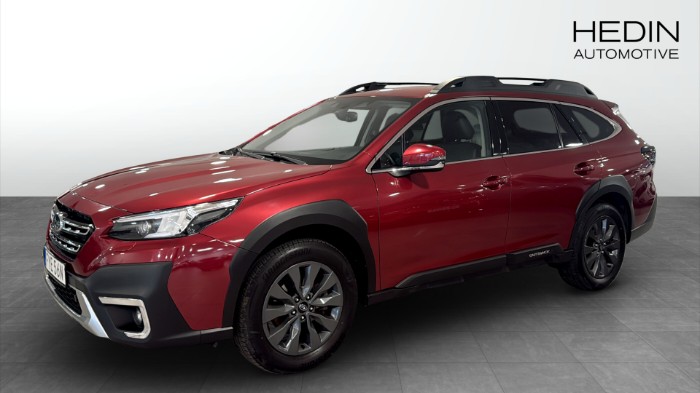 OUTBACK 2.5DI CVT XFUEL LIMITED 4L