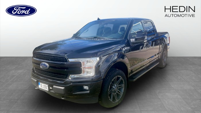 F150 SUPERCREW