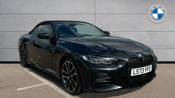420i M Sport Convertible