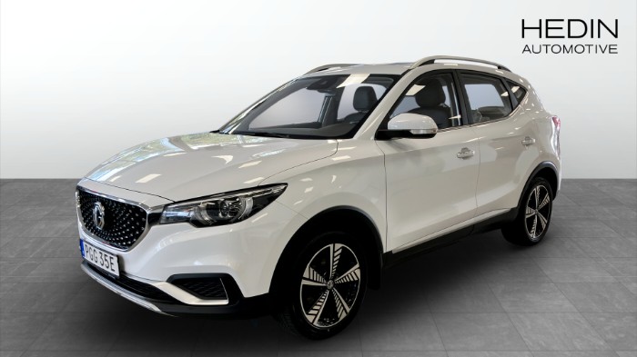ZS EV LHD 45KWH LUXURY MY21