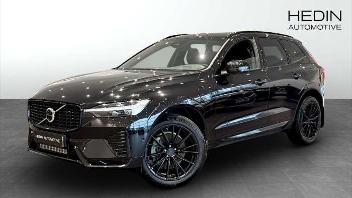 Recharge T6 AWD Plus Dark Edition, rattvärme,adaptiv,drag