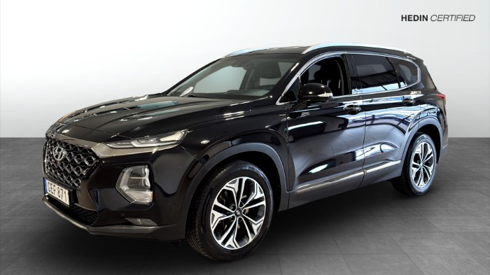 2.2 CRDi Premium 4WD Aut 5-sits