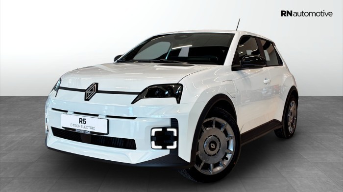 E-TECH ELECTRIC EVOLUTION EV40 // Vinterhjul fr. 199kr/mån