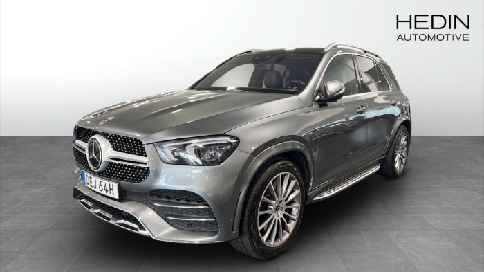 350 DE 4MATIC SUV
