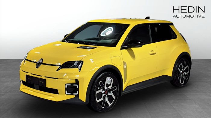 R5 E-TECH ELECTRIC TECHNO EV52