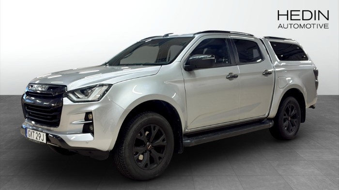 XRX Double Cab Aut 4WD