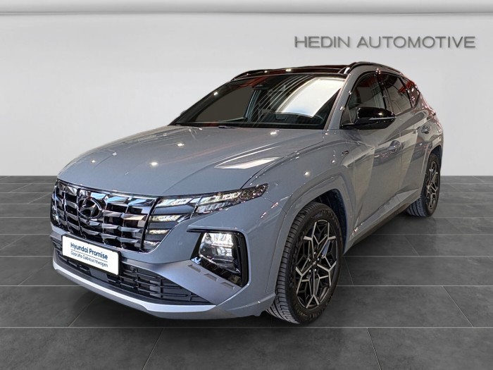 Tucson 1.6 T-GDI DCT 4WD N Line