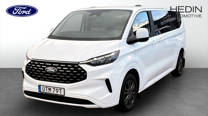 TOURNEO CUSTOM TITANIUM 320L LWB 2.0L ECOBLUE 170H