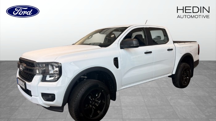 XLT Double Cab PHEV 2,3L 280hk | OMG leverans |