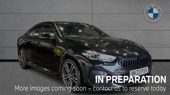 218i M Sport Gran Coupe