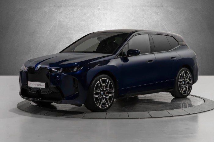 xDrive60 Supercharged (K)
