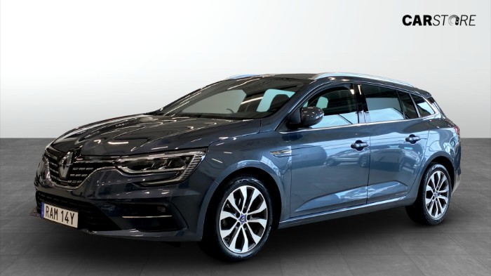 Sport Tourer 1.3 TCe EDC 140hk Backkamera