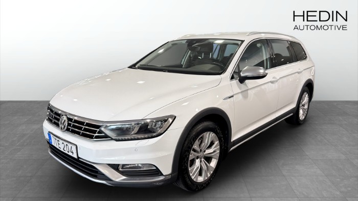 Alltrack 2.0 TDI ,4 Motion,190hp / Läder / Dragkrok