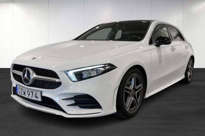 200 AMG Line / Pano / Drag / 360 Kamera