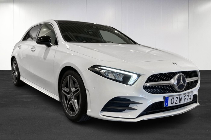200 AMG Line / Pano / Drag / 360 Kamera