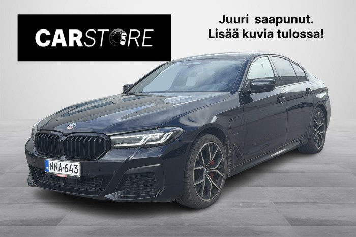 G30 Sedan 530e xDrive A M Sport Pro