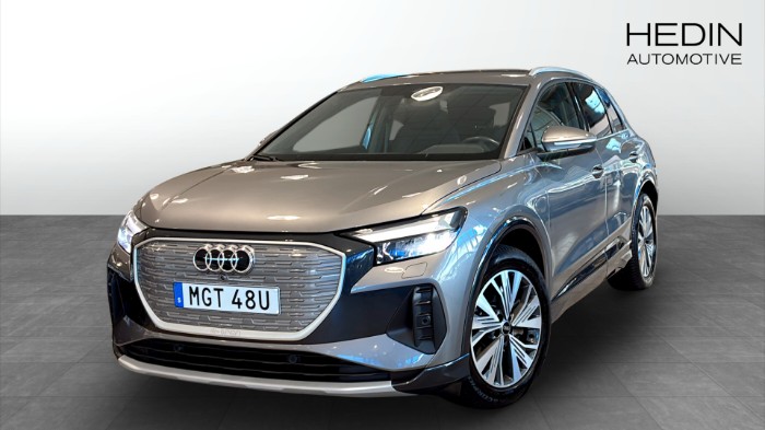 40 E-tron Comfort 204 hk | 360°-kamera | Keyless |
