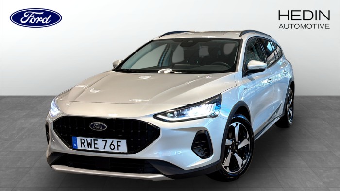FOCUS ACTIVE,1.0T ECOBOOST 125HK