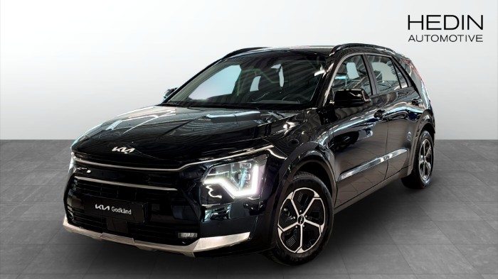 Plug-In-Hybrid DCT 183hp ACTION *KIA GODKÄND*