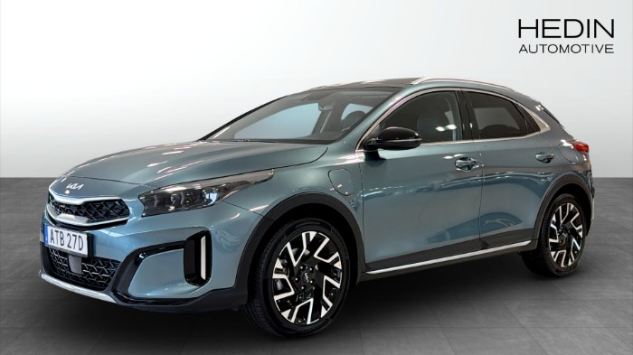 ADVANCE PLUS / KIA GODKÄND / DRAG / LÅGA MIL!