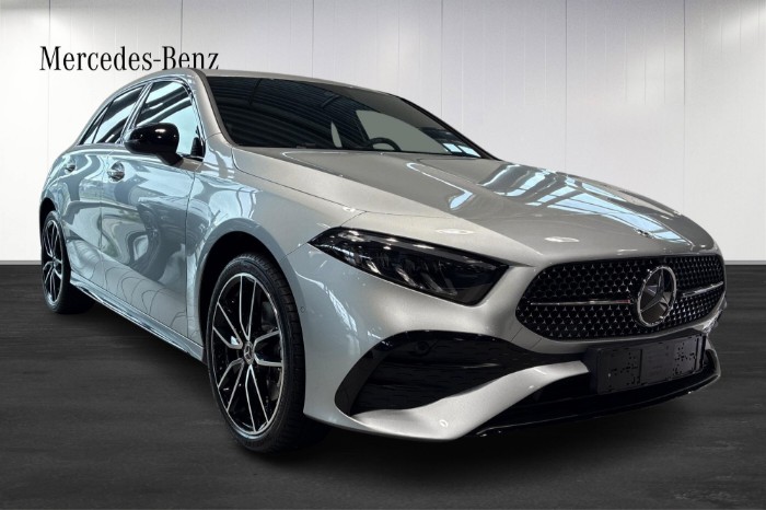 Mercedes-Benz A-klass