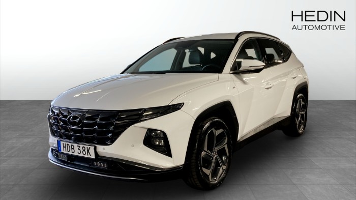 TUCSON 4WD 180HK Backkamera P-sensorer Advanced