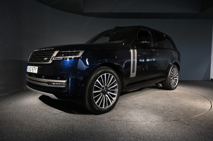P460e Automatic 460hp