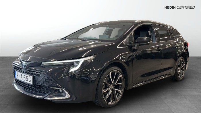 Touring Sports Hybrid 140hp Executive