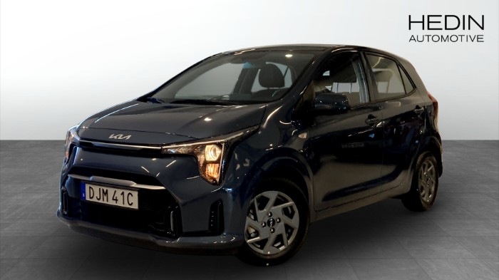 PICANTO 1.0 GDI AMT ACTION