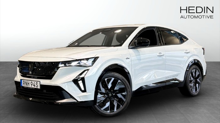 ALPINE EDITION 300HK 4X4 PLUG-IN *DEMOBIL*