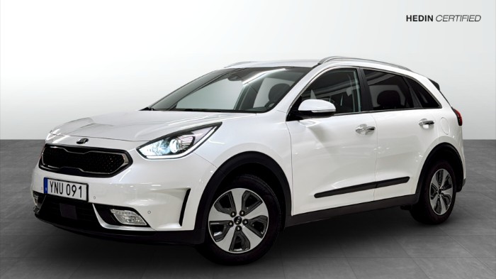 Niro Hybrid DCT Advance Plus
