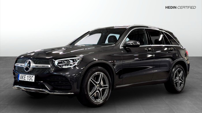 300 E 4MATIC AMG /Luftfjädring  AIRMATIC / Drag / Värmare