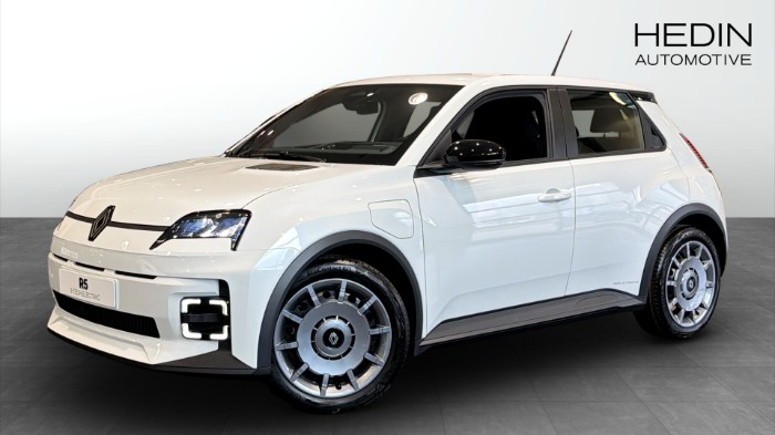 ELECTRIC EVOLUTION *KAMPANJ FR. 199:-/mån V-HJUL