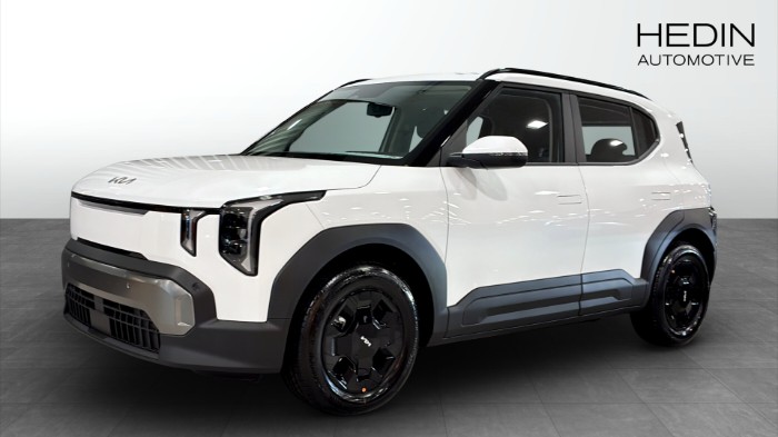 EV2 SR 5-SITS | BACKKAMERA | 314KM RÄCKVIDD