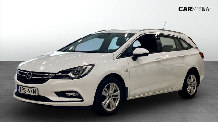 Sports Tourer 1.4 Aut (150hk) Dynamic - Backkamera - Drag