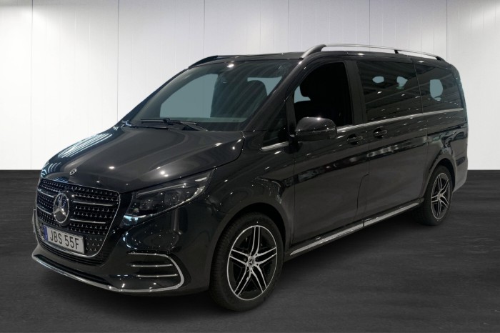 V 300 D LÅNG AVANTGARDE