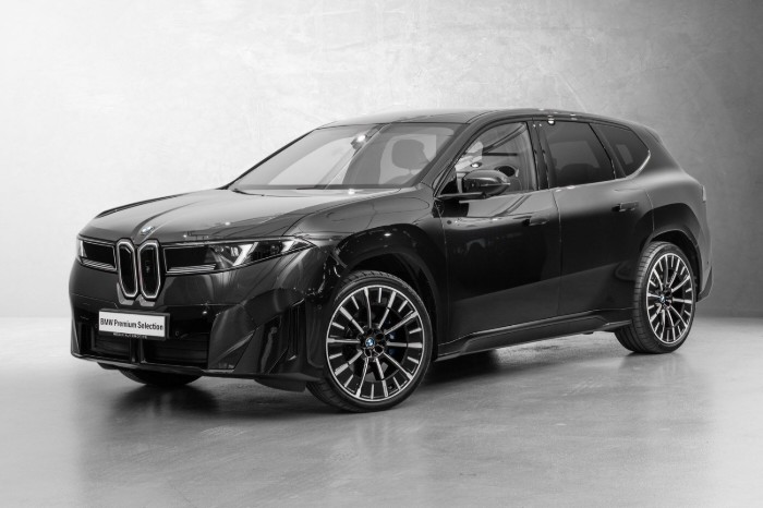 50 xDrive Supercharged (K)