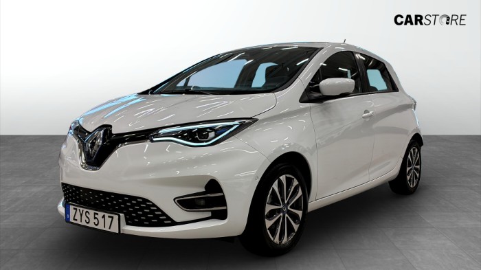 ZOE INTENS R135 Z.E.50 \\ BATTERIKÖP \\ Backkamera