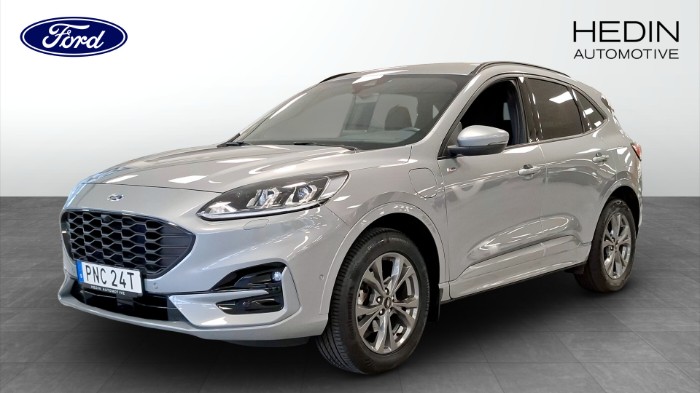 Plug-In Hybrid 225hk Krok ST-Line PHEV Business Edition