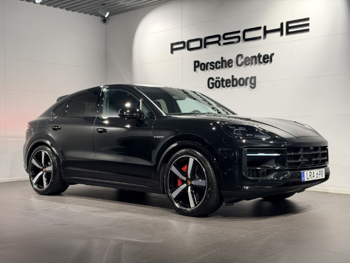 S E-Hybrid Coupé VAT/Leasbar