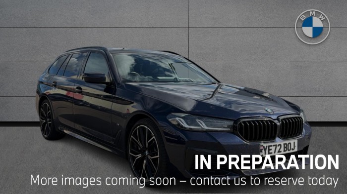 540i xDrive M Sport Touring
