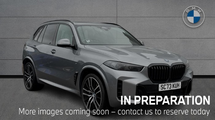 X5 xDrive50e M Sport