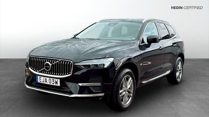 XC60 RECHARGE T6