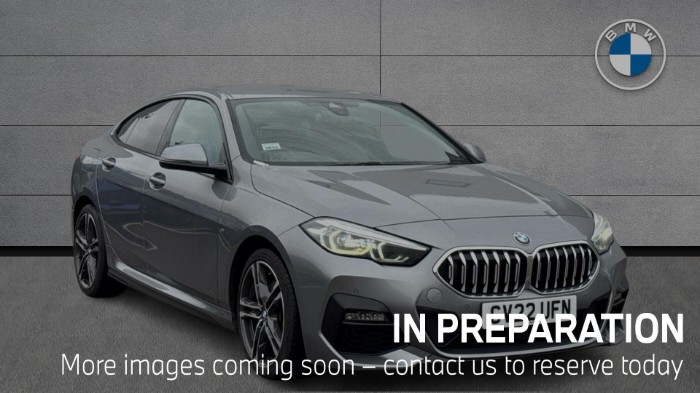 218i M Sport Gran Coupe