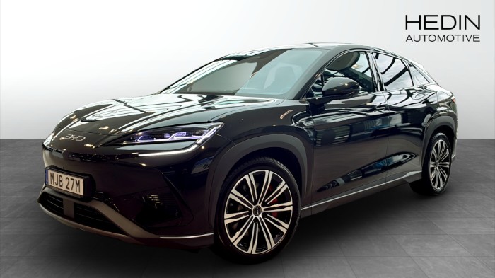 EXCELLENCE AWD - DEMO 0,95% RÄNTA