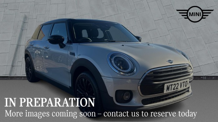 Clubman Cooper Classic