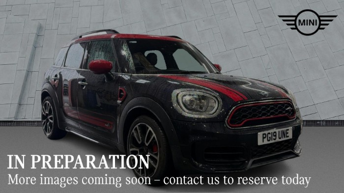 Countryman John Cooper Works 306HP